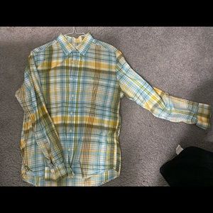 Men’s button down